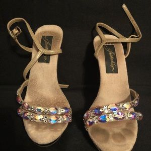 Johnathan Kayne Pageant / prom shoes
